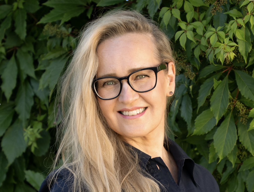 Foibekartanon toimitusjohtaja, Boardmanin jäsen Ulla Broms.